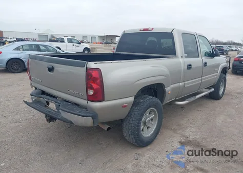 2003 Chevrolet Silverado 1500Hd Lt z USA, uszkodzony, nr VIN 1GCGK13UX3F214055